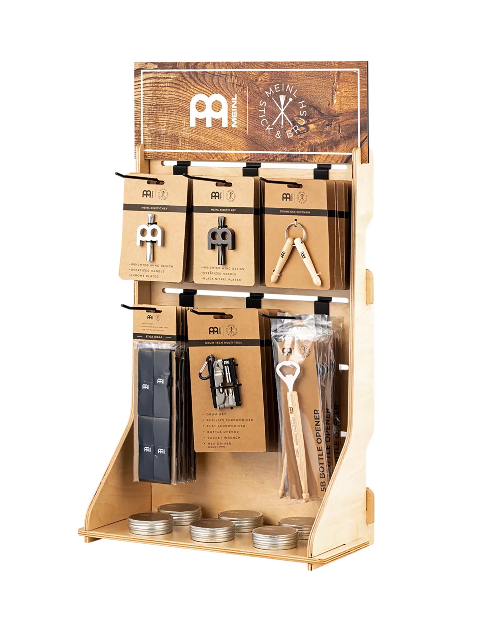 SET MEINL 6XSB500-501-502-503-505-506-50