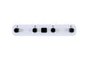 Mooer GTRS GWF4 White Footswitch