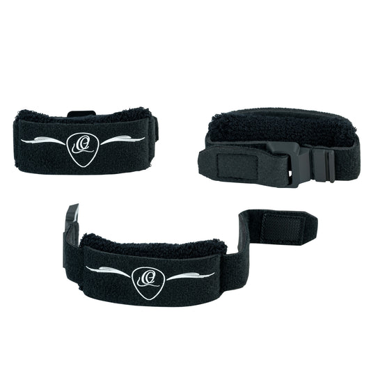 String Muter taille"M", longueur 18 à 20 cm, surface de rembourrage 6 à 7.5 cm, noir