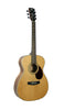 cort guitare folk L100OMNS