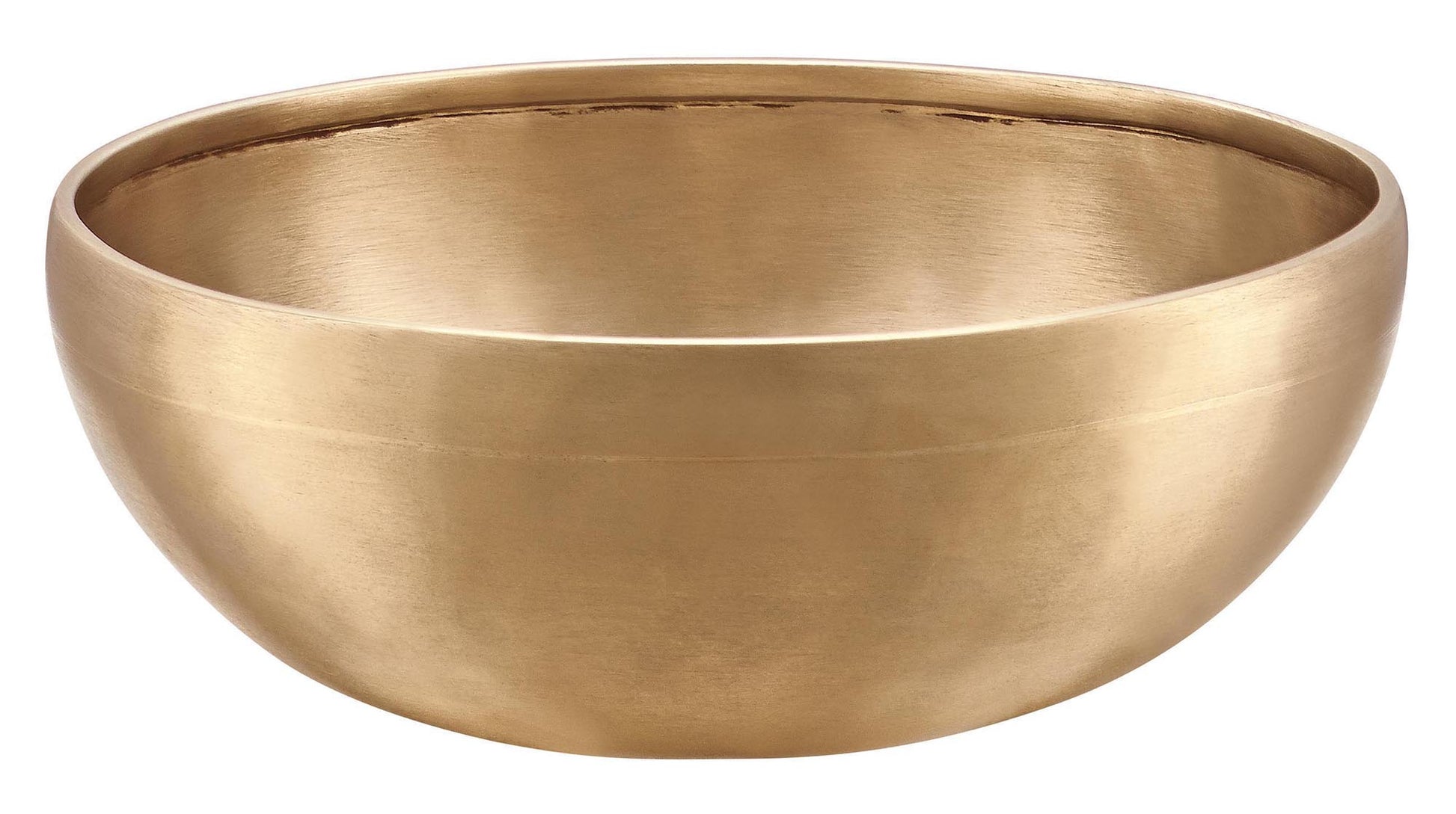 Bol tibétain ENERGY , Ø 16.2cm - 700g, livré avec housse et anneau de feutre (support