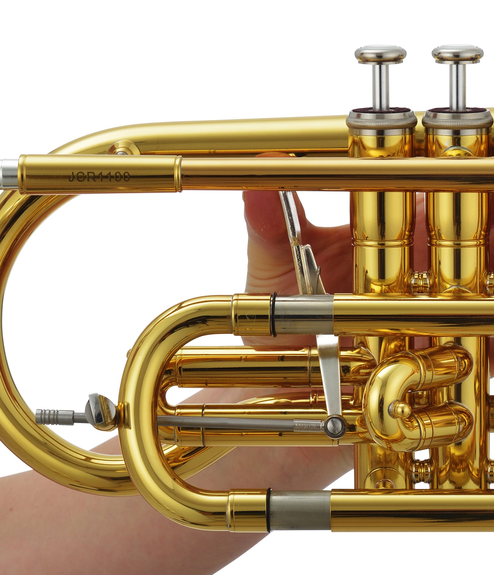 Cornet Si bémol Jupiter JCR1100RQ