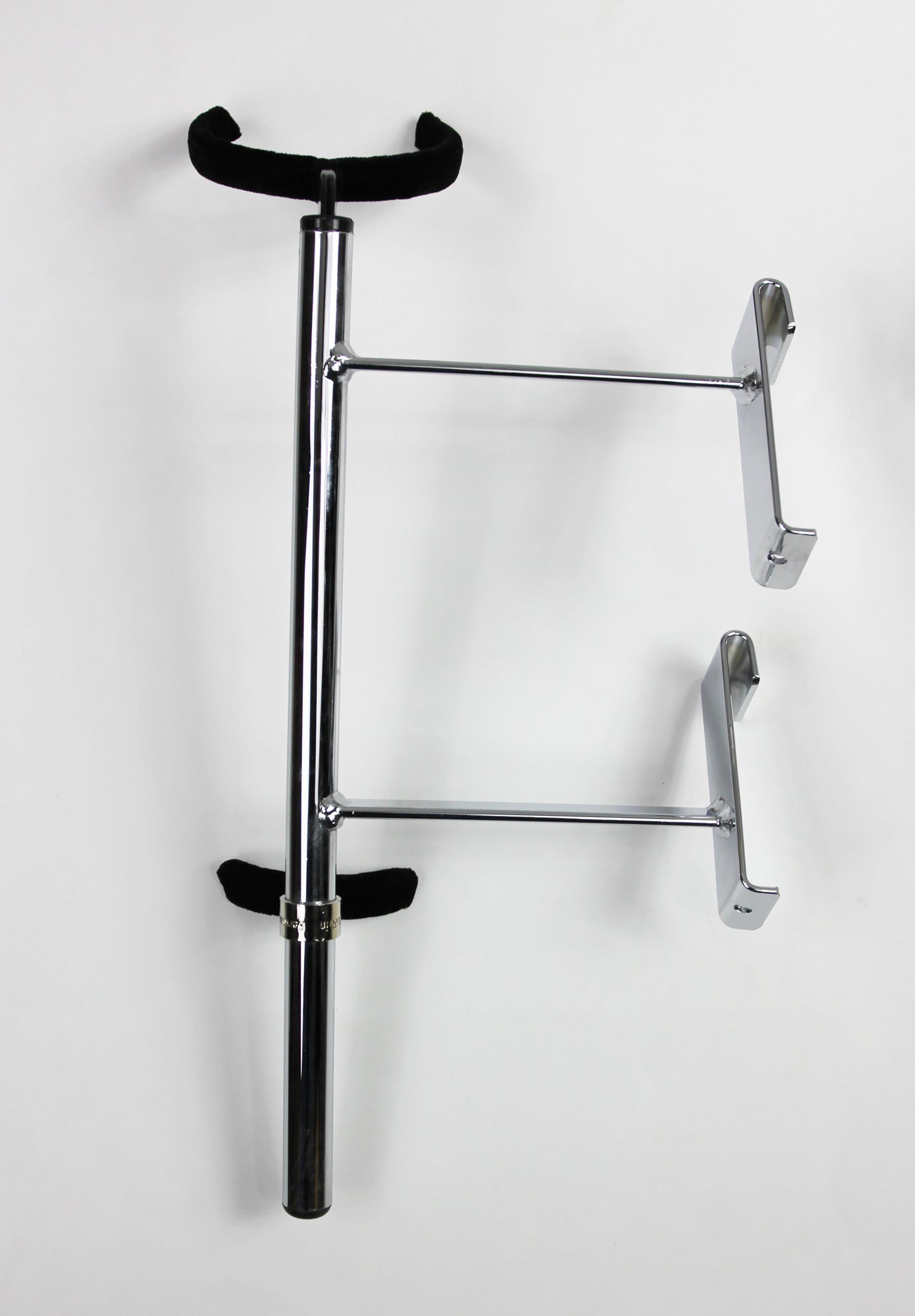 KM, support saxo pour grille