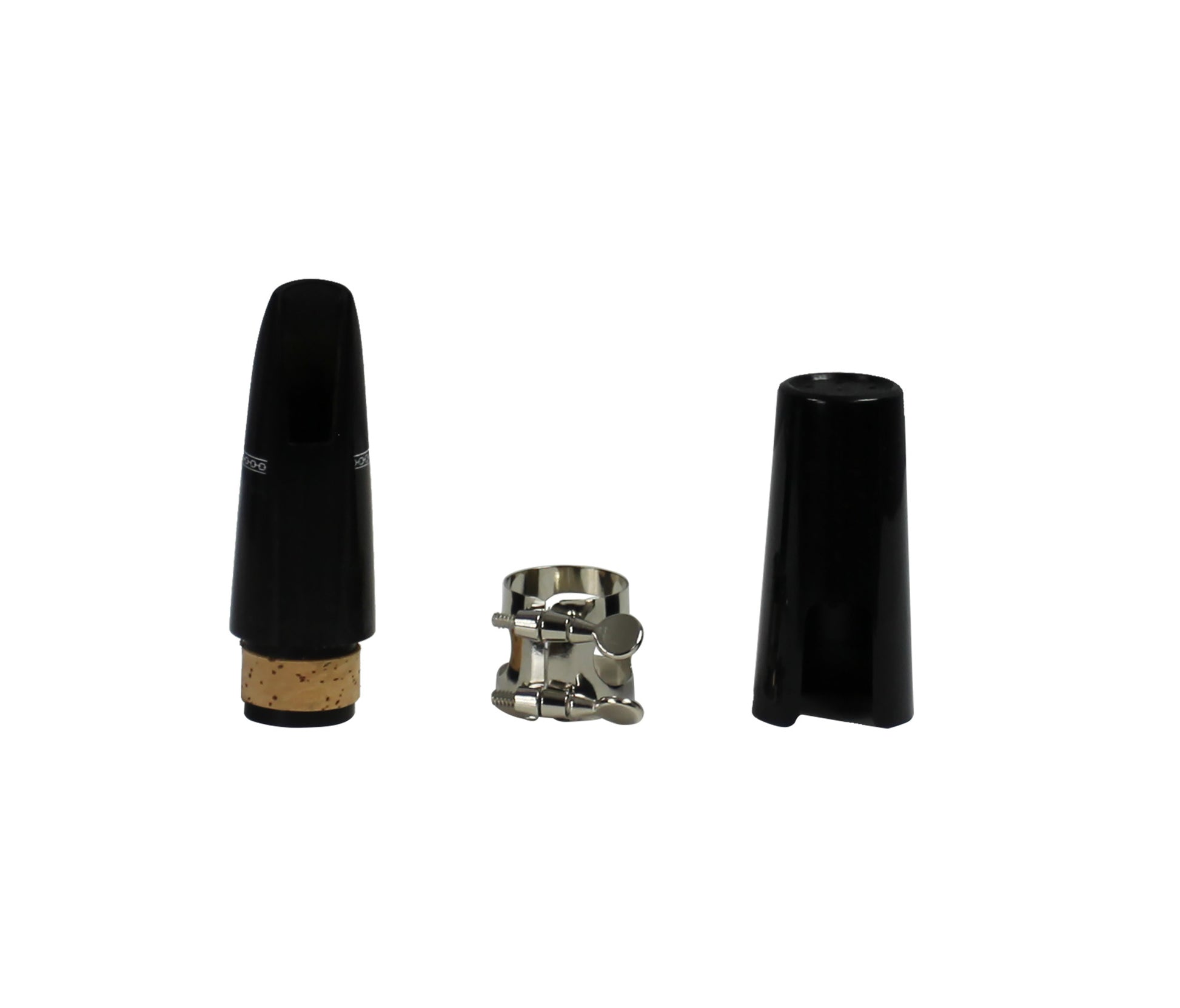 Bec de clarinette Si bémol Otto Link 6* (Ebonite)