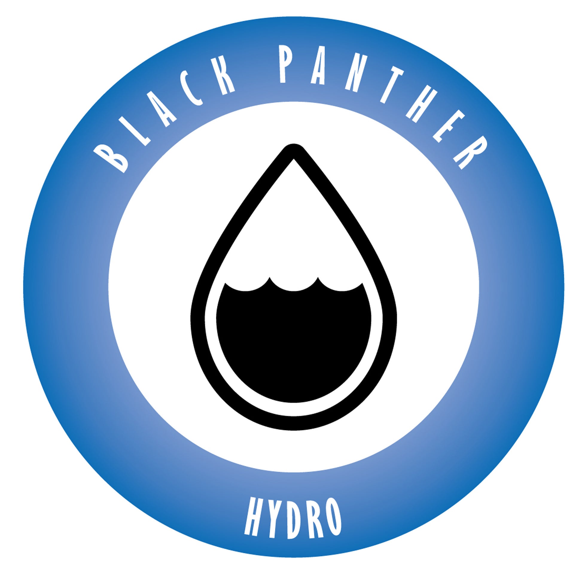 Caisse claire Mapex Black Panther"Hydro" 13 x 7", accastillage chrome noir.