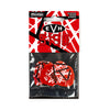 Pack of 6 Dunlop EVH 5150-6 picks