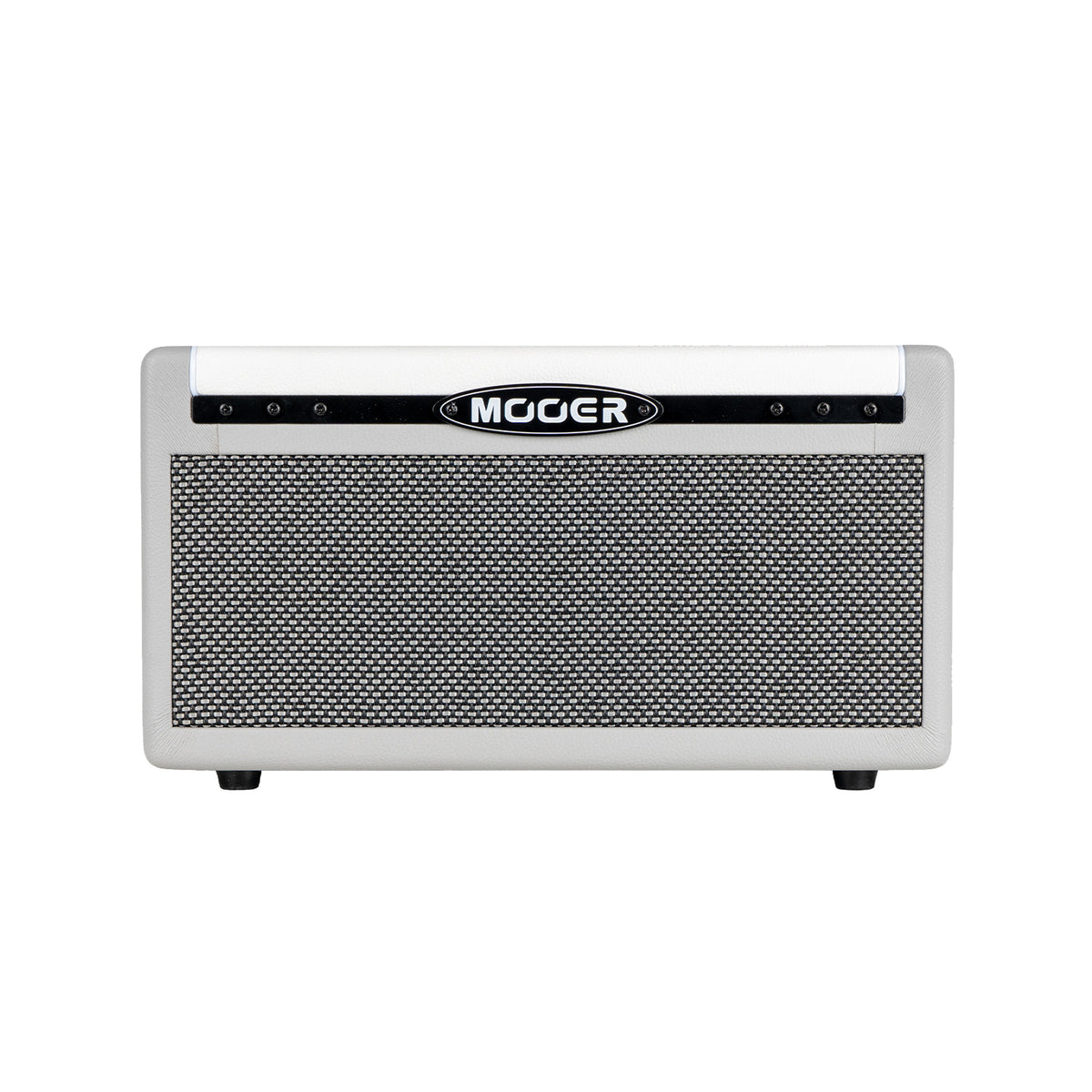 Ampli SD30i, 30W, 2x HP 4", 52 modélisations d'amplis, 25 simulations d'enceintes, 126 effets, sur batterie rechargeable, blanc
