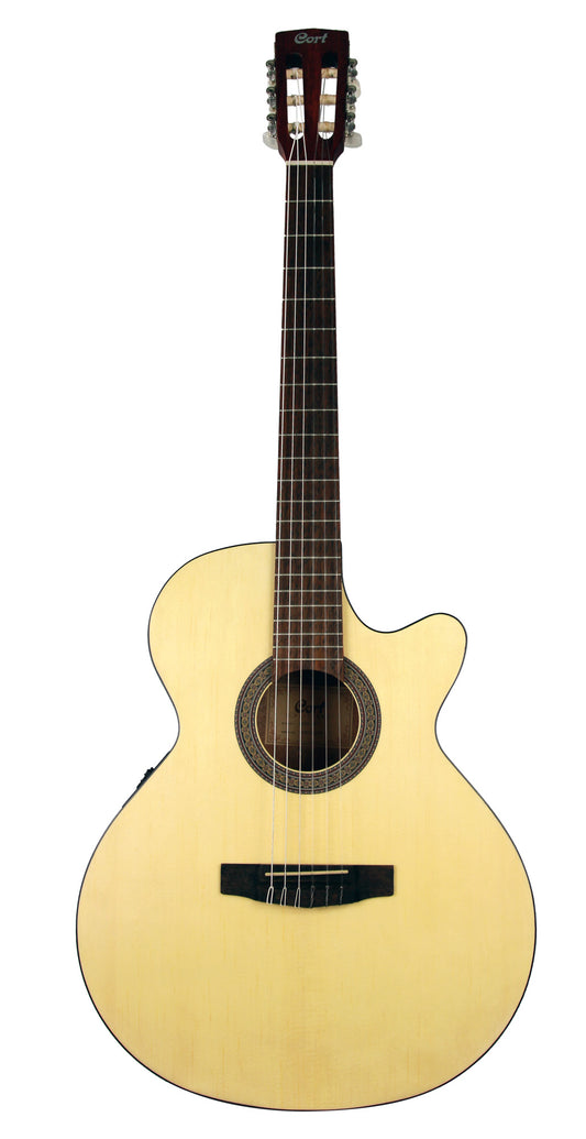 CEC-1, pan coupé, table épica, fond & éclisses acajou, manche acajou, EQ CE304T, naturel pores ouverts