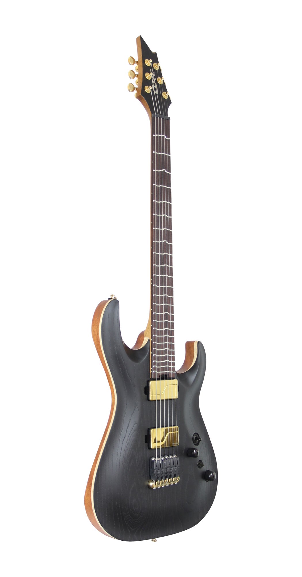 KX700TT2, corps acajou, table frêne, frettes True Temperament, chevalet Schaller Hannes, micros Fishman Fluence, housse