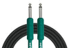 Kirlin Cable Jack-Jack 6M Green/Black