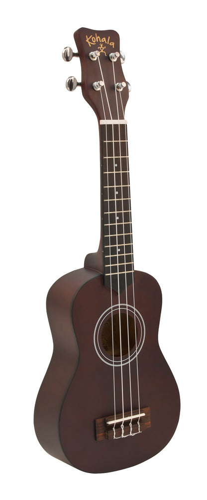 Ukulélé soprano Kohala, série Player Pack