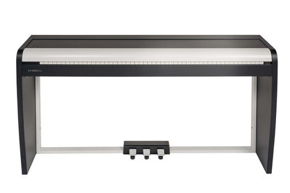 Piano numérique meuble Dexibell Vivo H1BK | 88 notes, toucher lourd