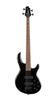 Cort C4 Deluxe Black