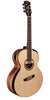 cort guitare folk CUTCRAFT-BNAT cut craft naturel brillant