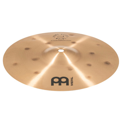 SPLASH MEINL PURE ALLOY 10" EXTRA HAMMERED