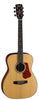 cort folk Luce L100Cnaturelle satinée