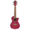 Ortega Ukulele Concert Okoume Ruby Electro
