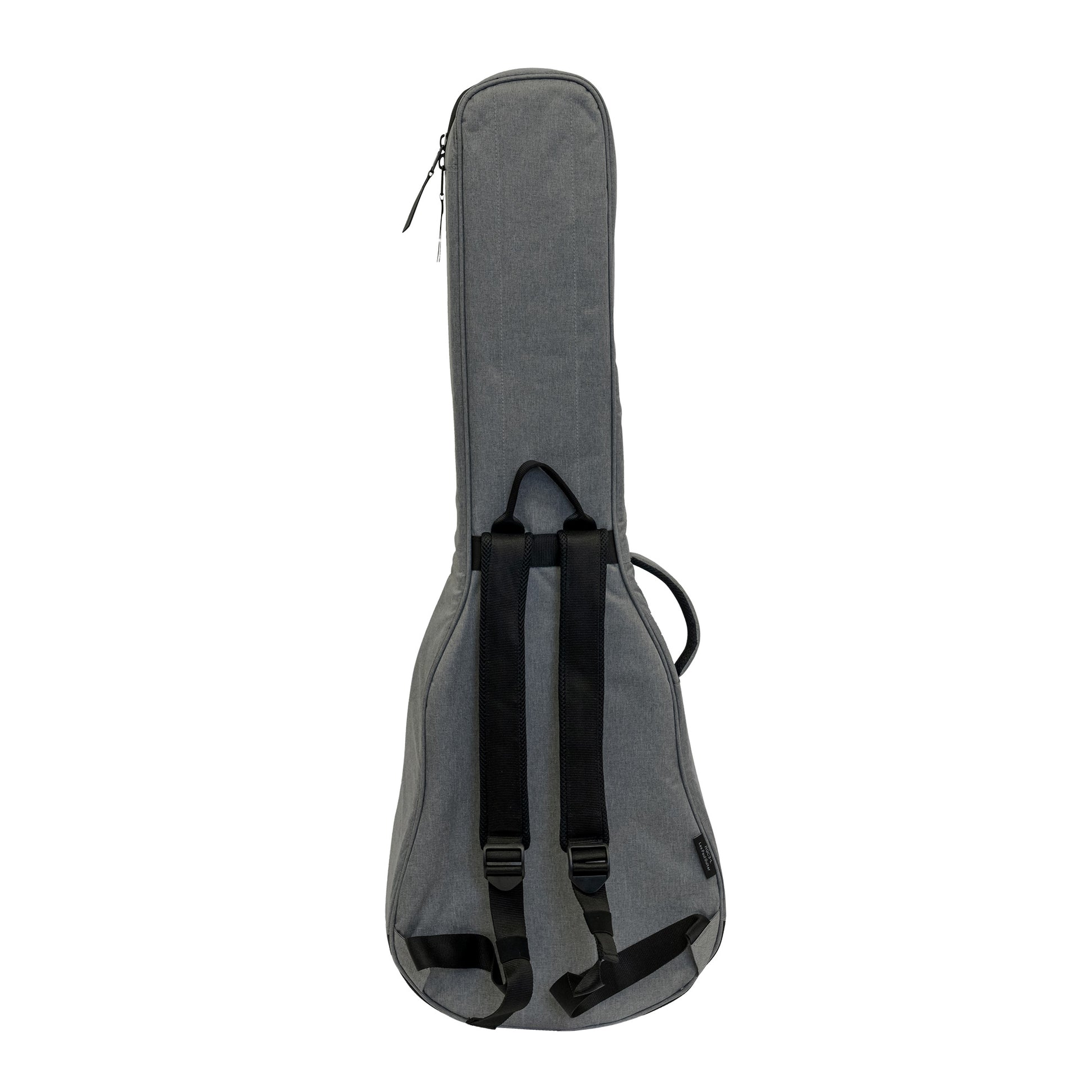 Housse CAROUGE 3 pour guitare électrique type Les Paul, gris
