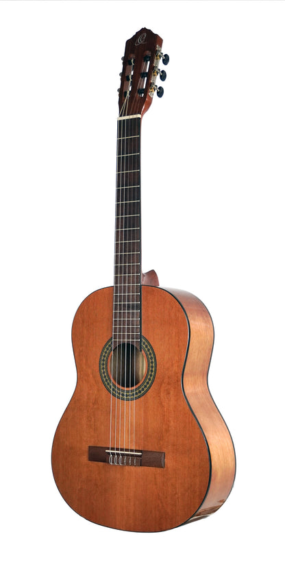 ORTEGA RST5CG GUITARE CEDRE BRILLANT
