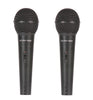 Peavey PVI-100 Cardioid Microphone Twin Pack