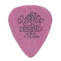 Sachet de 12 médiators TORTEX 114 (violet)