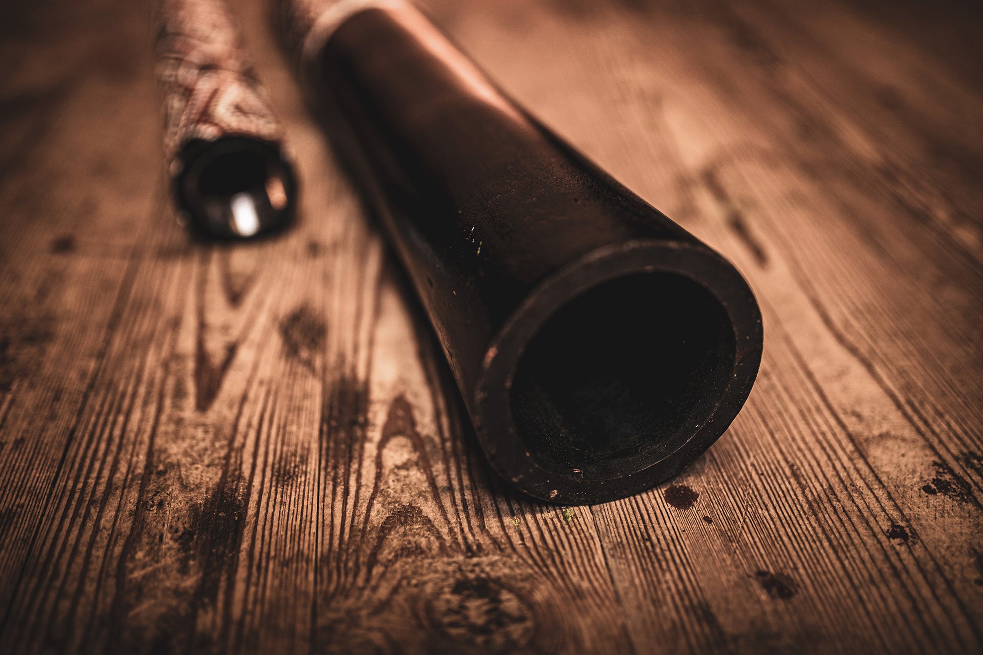 Didgeridoo Meinl Sonic Energy Sliced &#8203;&#8203;Pro. Accordage en Mi.