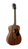 cort folk L100C acajou