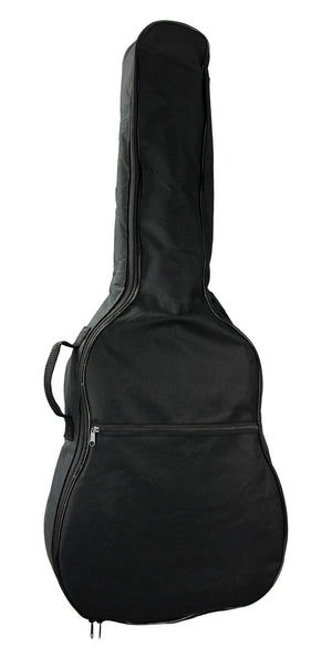 Alabama HG5C44BK Black 4/4 Classical Guitar Case