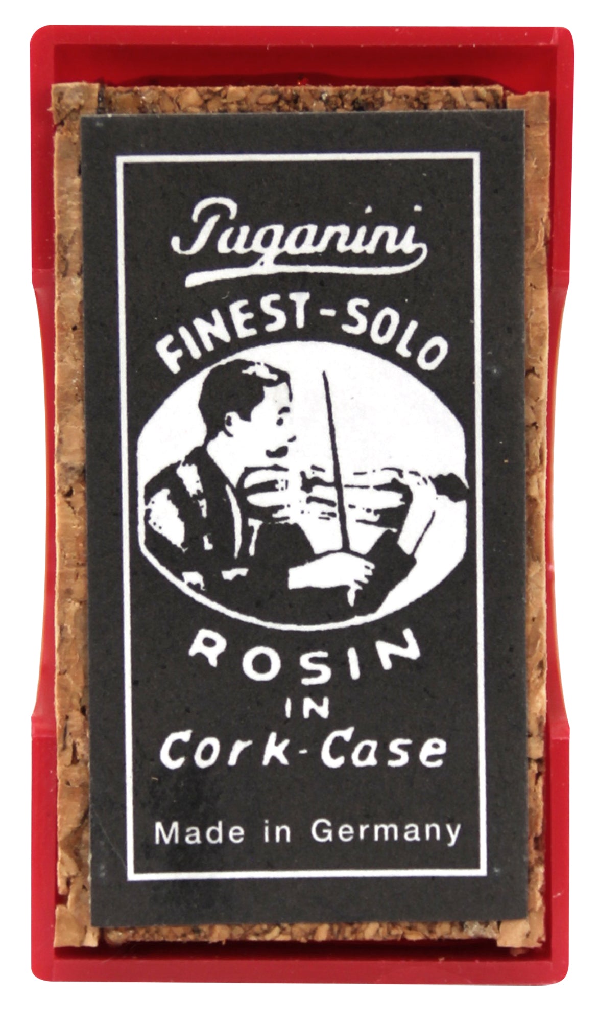 Paganini, pour violon, boite rectangulaire