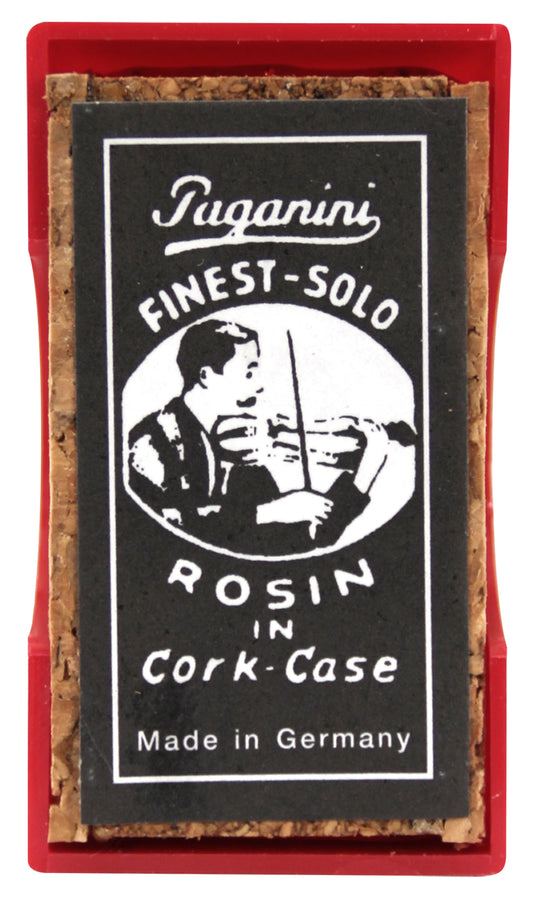 Paganini, pour violon, boite rectangulaire