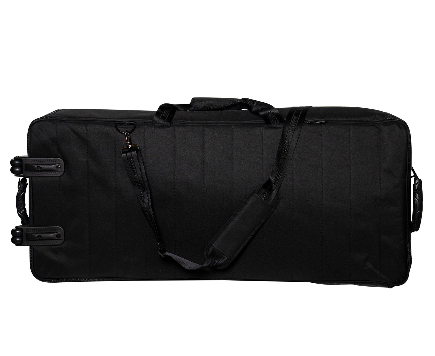 Housse BERN 4 pour clavier, 1010 mm x 445 mm x 160 mm, avec roulettes