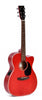 Ditson 000C-10E-TRD Red Satin