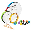 Nino Lot 12 Percussion Instruments