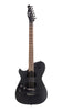 Cort Manson MBM-2H Left Handed Satin Black