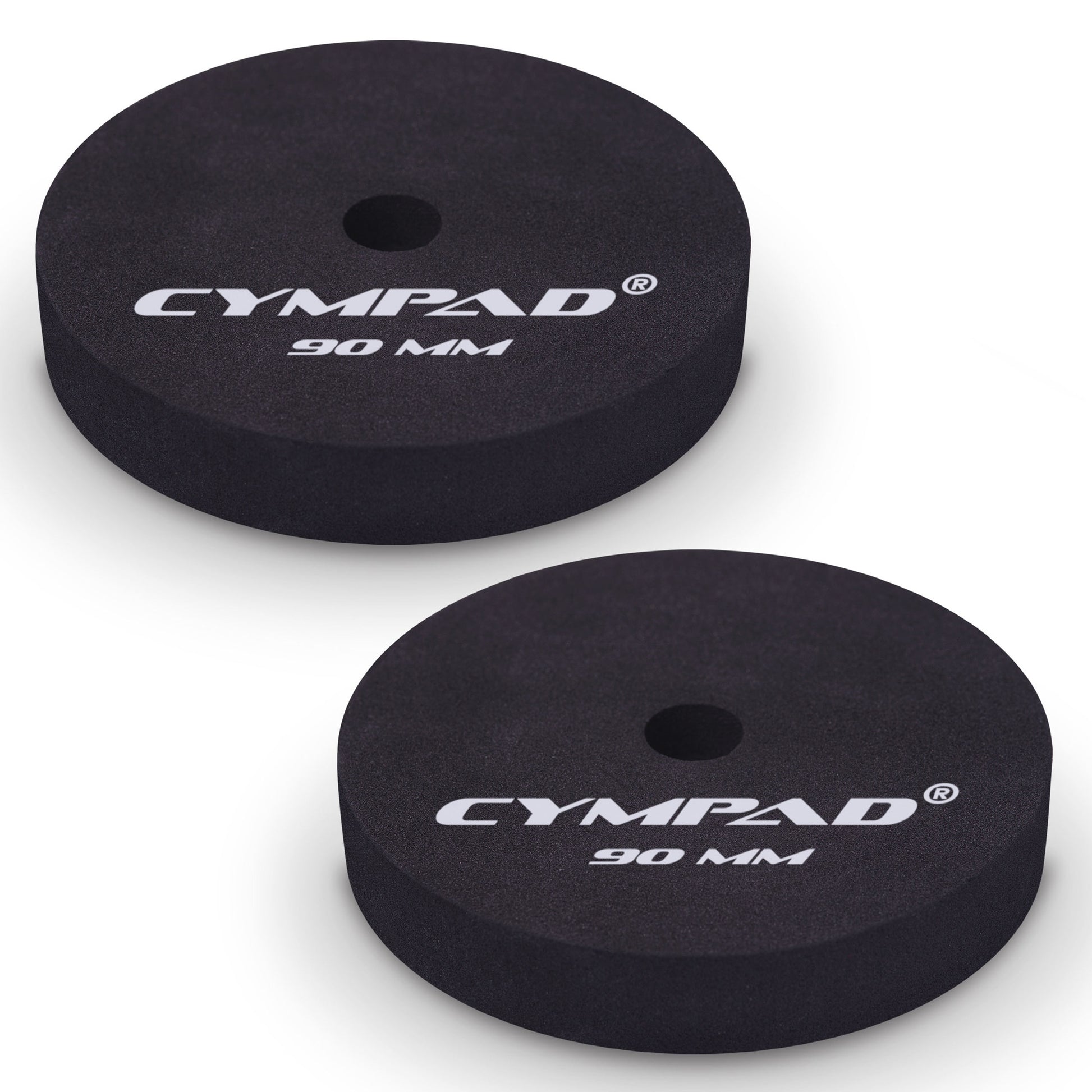DOUBLE SET CYMPAD MODERATOR 90 MM