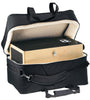 Meinl MDLXCJB cajon deluxe black case
