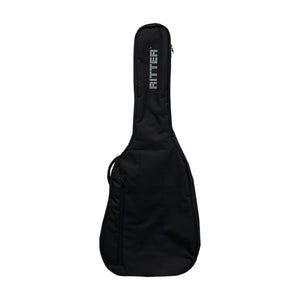 Ritter HousseFlims0 Classical Guitar 4/4 Black