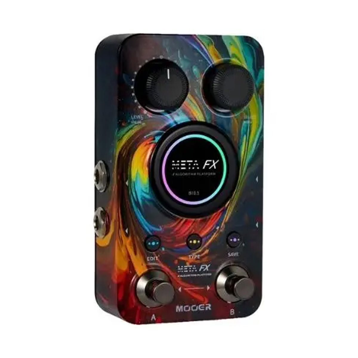 MOOER META-FX X ALGORITHM PLATFORM META FX