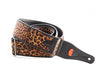 Righton Vegan Leopard Guitar Strap