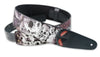 Righton Synthetic Death Uni Guitar Strap