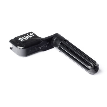 Enrouleur de cordes, plastique, noir