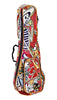 Keiki EL Muerto Soprano Ukulele Bag