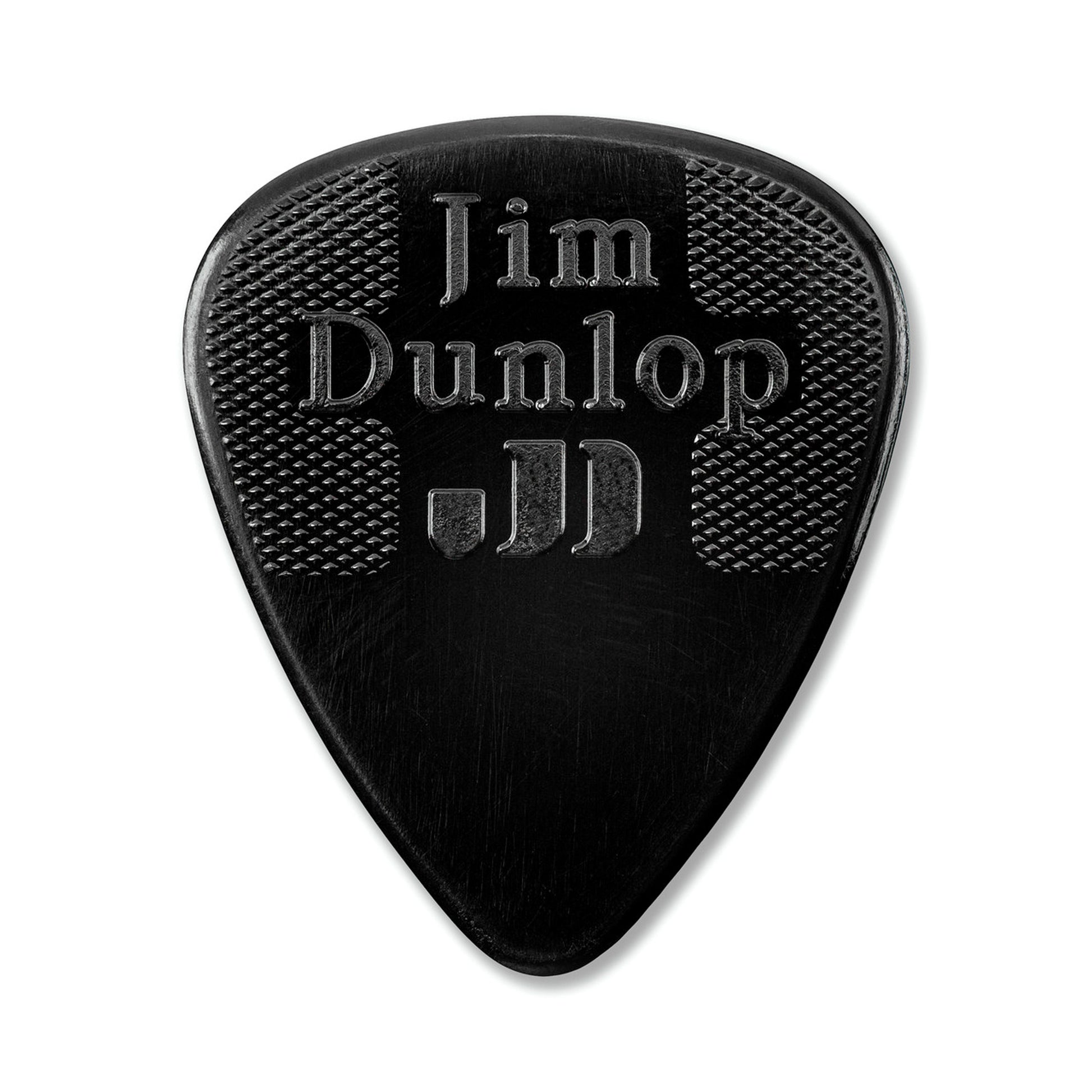 Sachet de 12 médiators Nylon Standard 100 (noir)