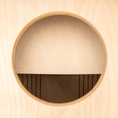 CAJON MEINL ARTISAN SOLEA, FAÇADE ESPRESSO BURST, CORPS EN BOULEAU BALTIQUE 9 PLIS (12MM)