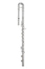 Jupiter Bass Flute JBF1000