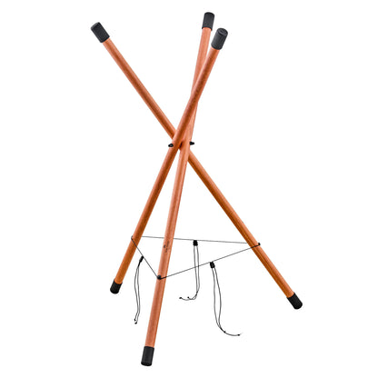 SUPPORT MEINL HANDPAN/ TONGUE DRUM BOIS, LARGE