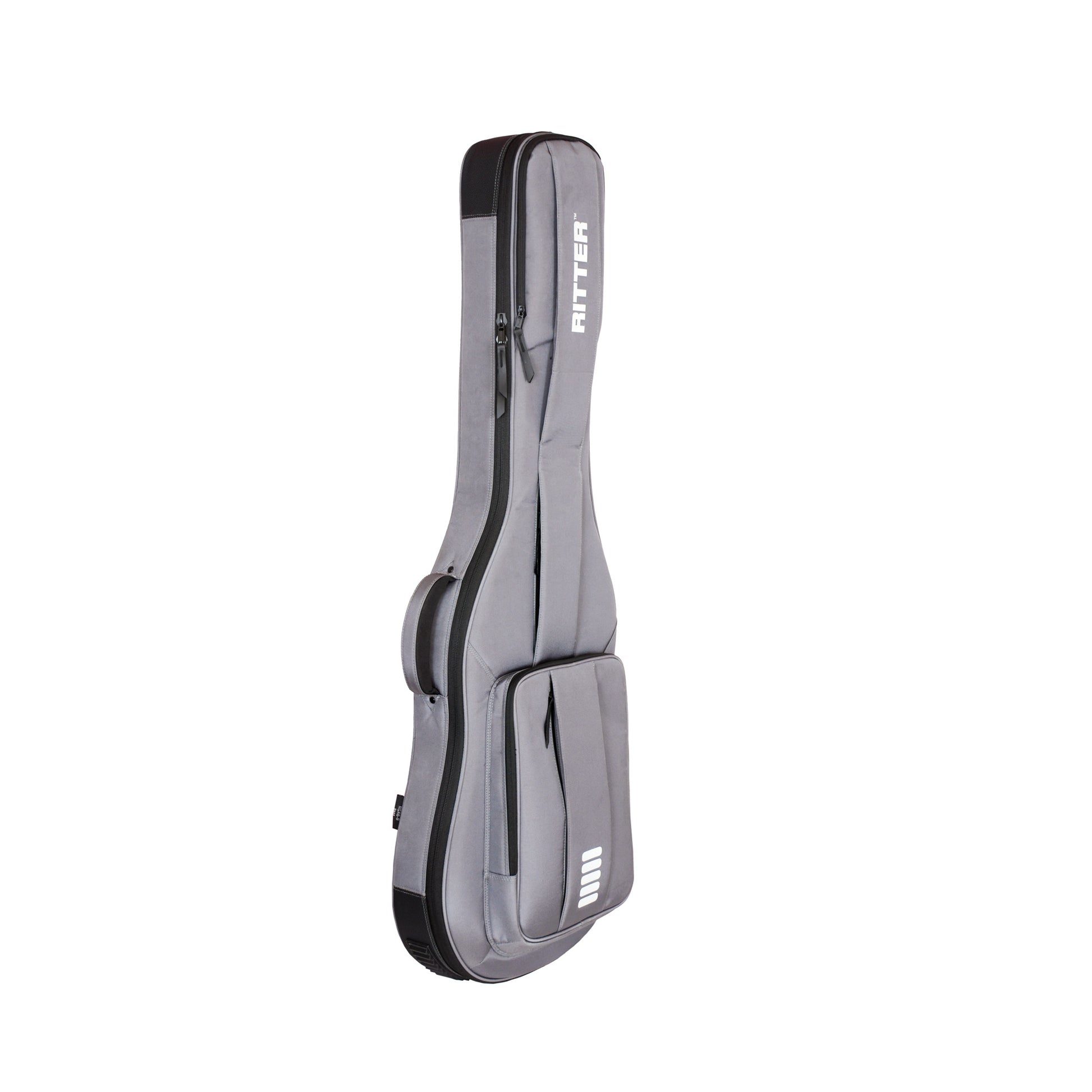 Softcase AROSA 6 pour basse électrique, gris