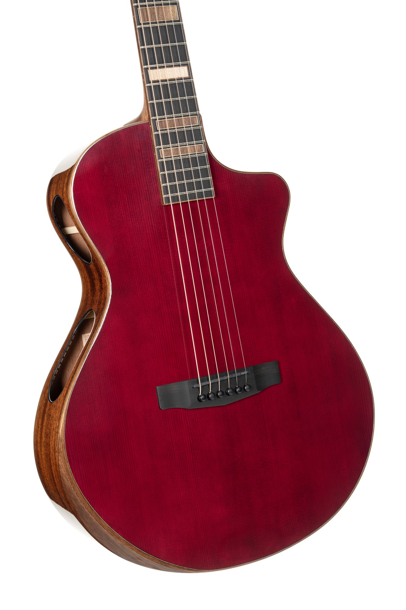 GUITARE CORT MODERN BURGUNDY TBD