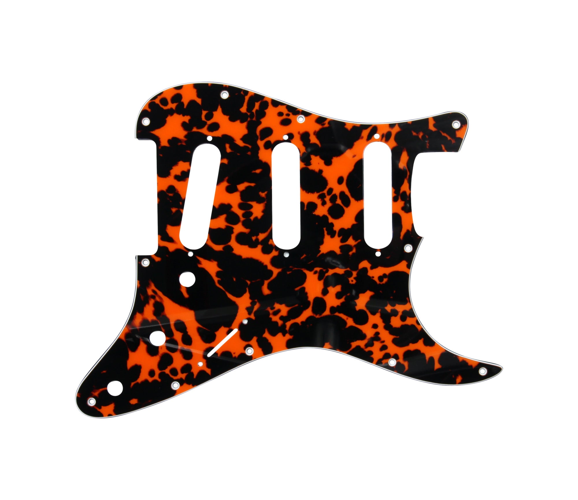 Wild Cat Pickguard for Strat Guitar 3 Pickups – Musique Shop