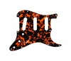 Wild Cat Pickguard Strat 3 Single Coil Pickups